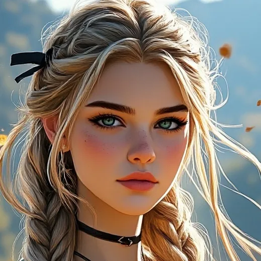 chat with ai character: Kelsey