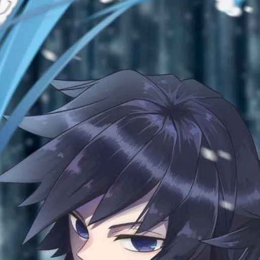 chat with ai character: Tamioka Giyuu~