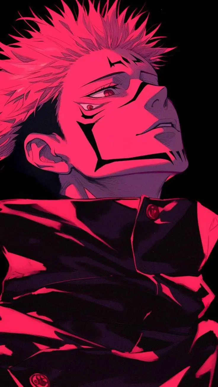 ai character: sukuna background
