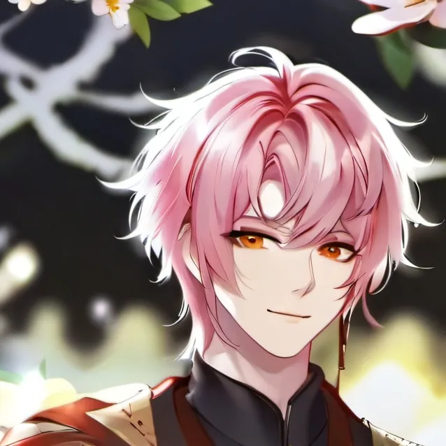 chat with ai character: kie
