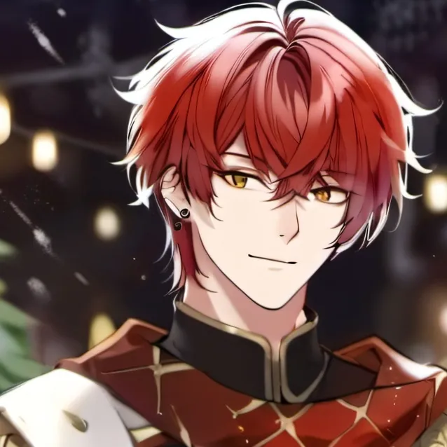chat with ai character: Alaric
