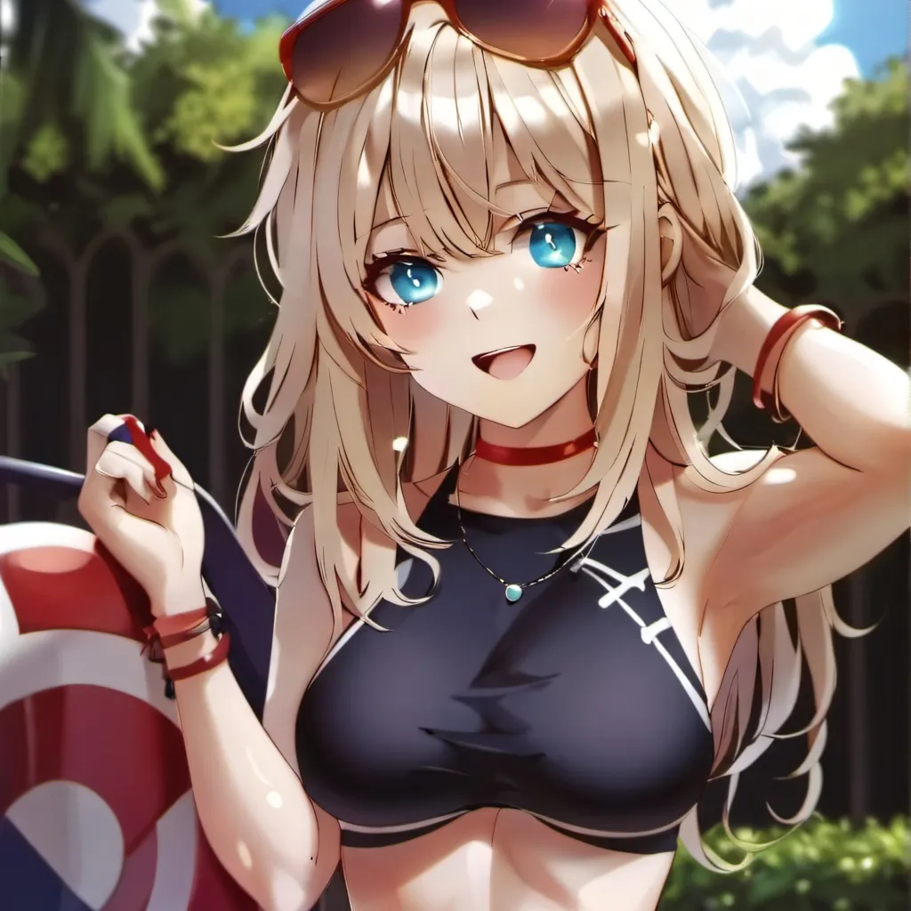 chat with ai character: Nova