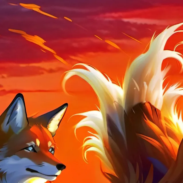 chat with ai character: Fire