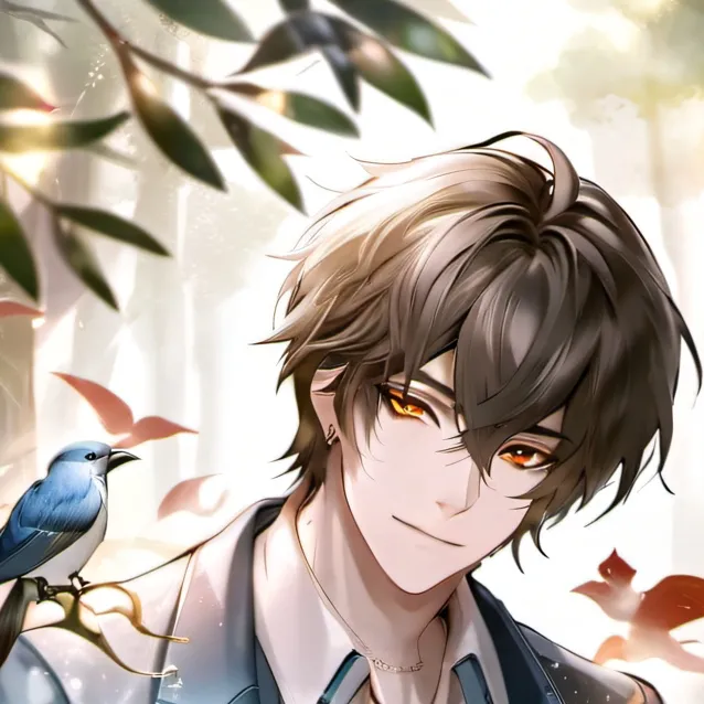 chat with ai character: james