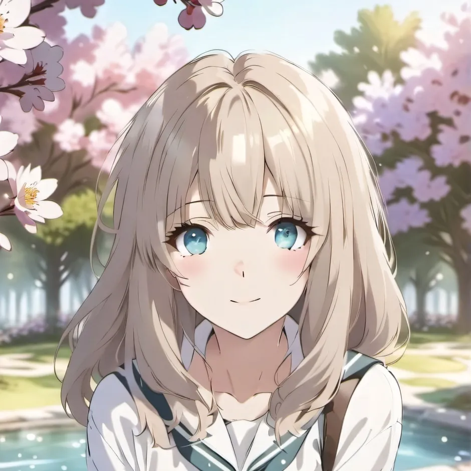 chat with ai character: Cecilia