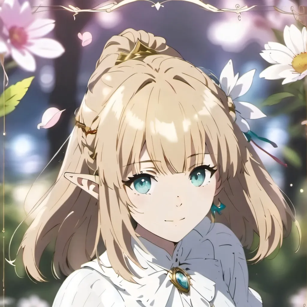 chat with ai character: Luna