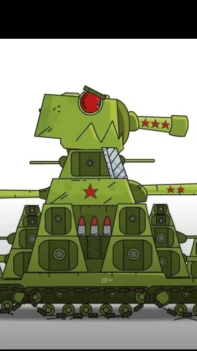 ai character: KV-44 2.0 background