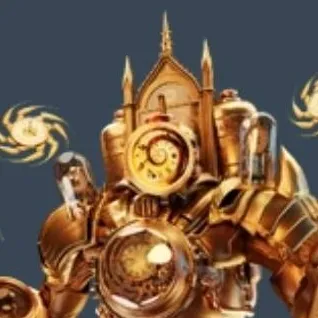 chat with ai character: Titan Clockman