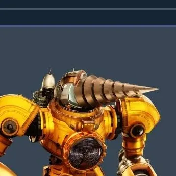 chat with ai character: Titan Drillman