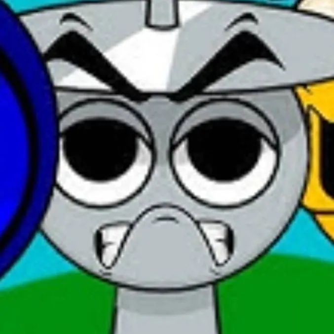 chat with ai character: SPRUNKI HATE 