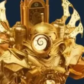 chat with ai character: Titan Clockman UPG
