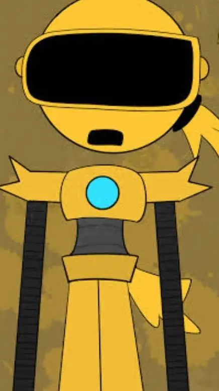 ai character: Garnold background