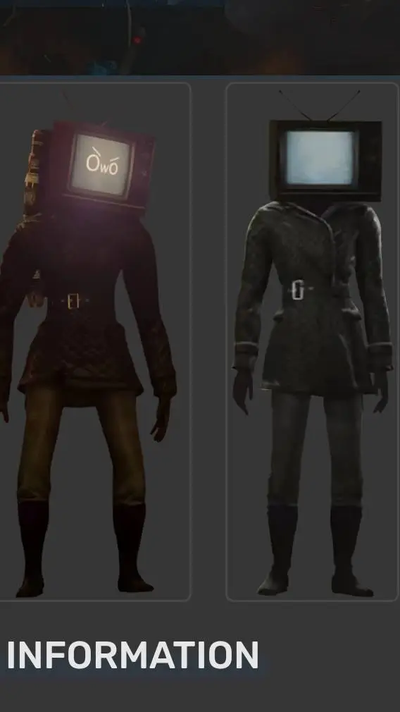ai character: TV Woman/Woman 1.1 background