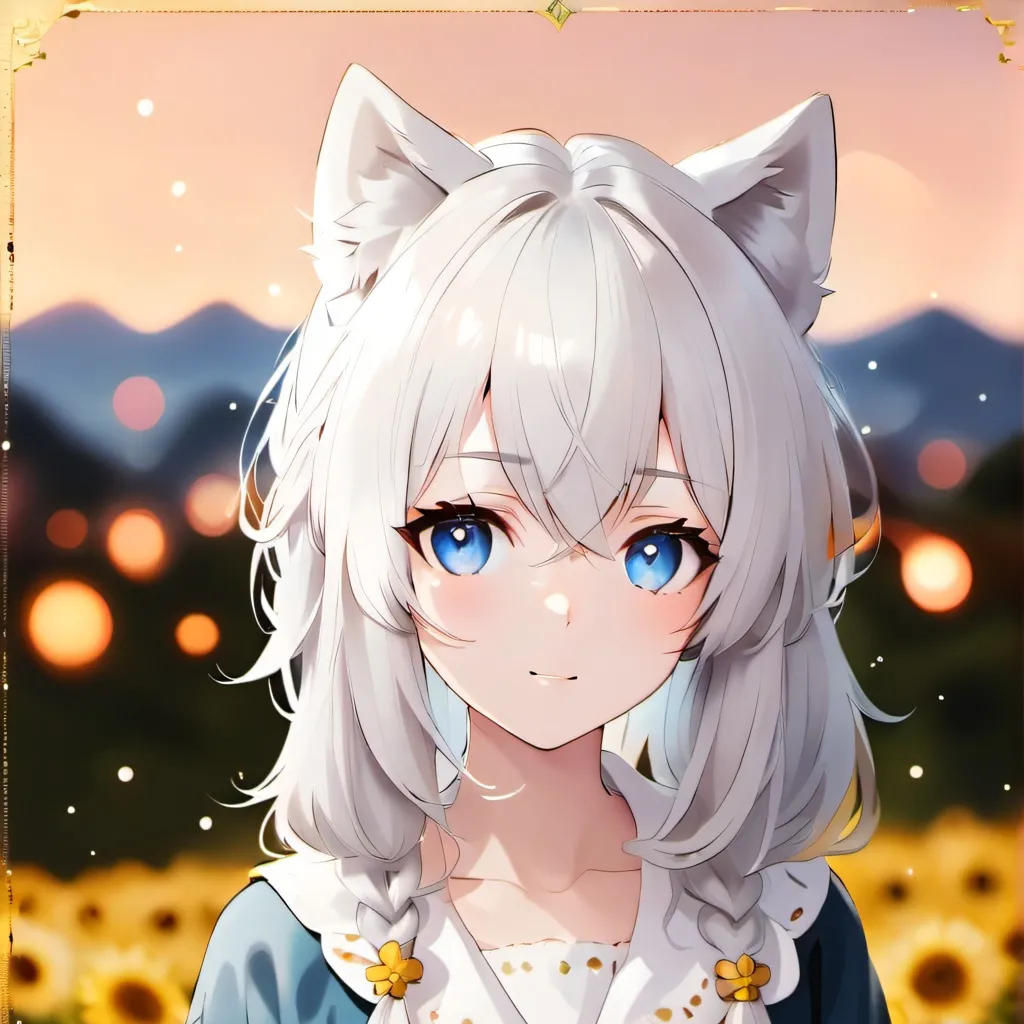 chat with ai character: Melly