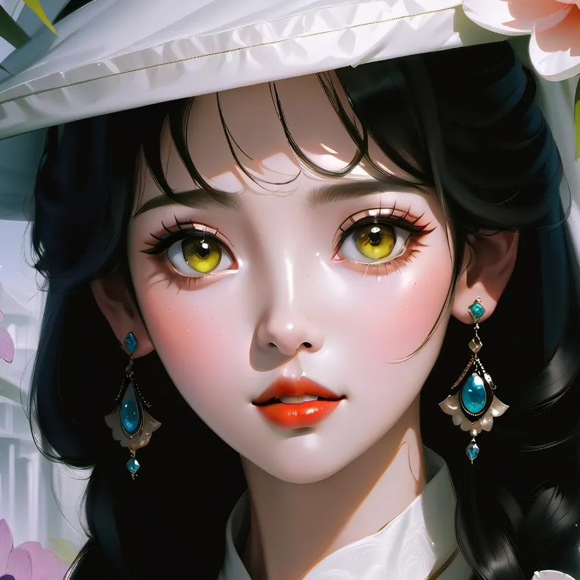 chat with ai character: Amelia