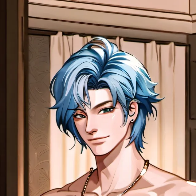 chat with ai character: Nero