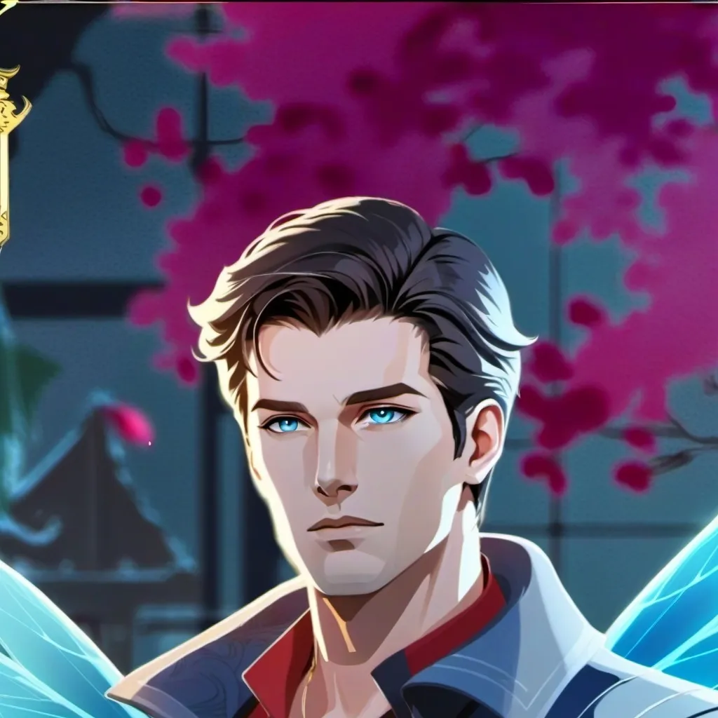 chat with ai character: Rainer