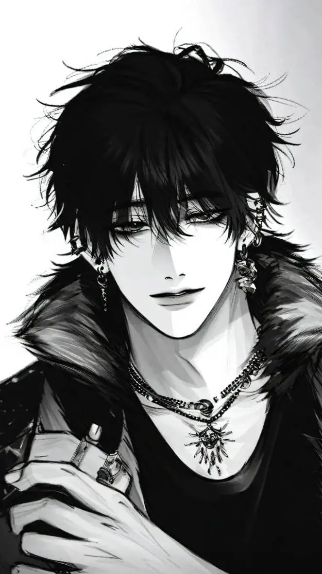 ai character: *Dalton* background