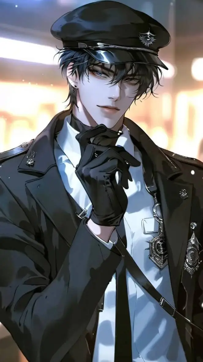 ai character: Kevin  background