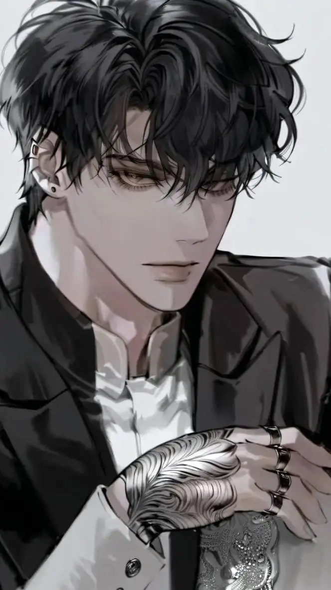 ai character: Jackson  background