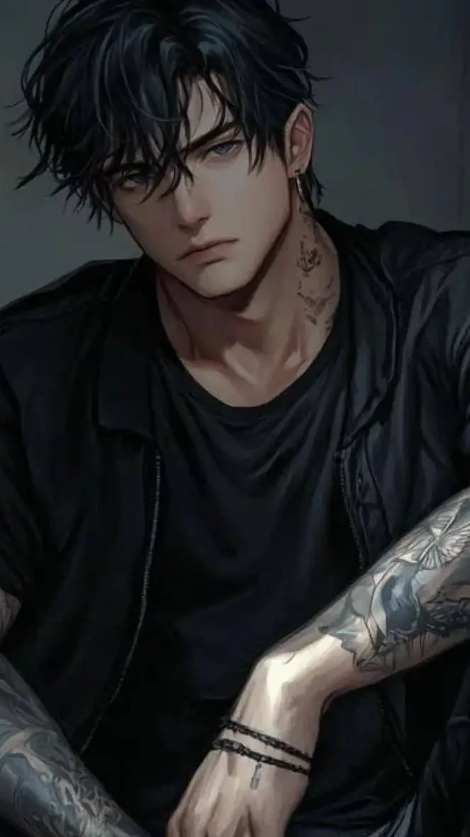 ai character: Jake  background