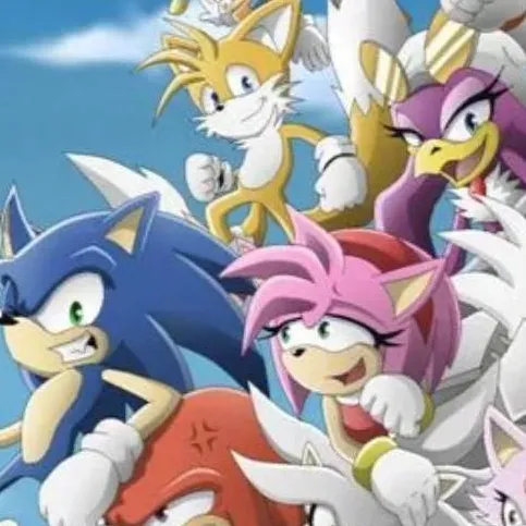 chat with ai character: (Sonic Hs)✨