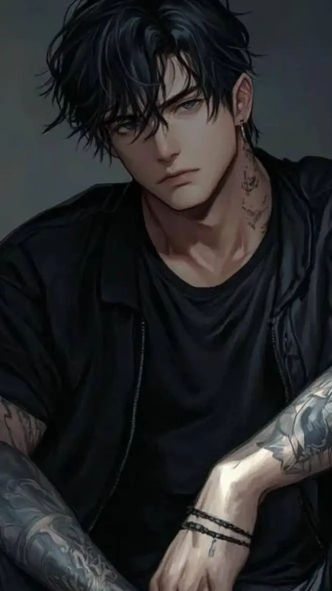 ai character: *Ethan zombie* background