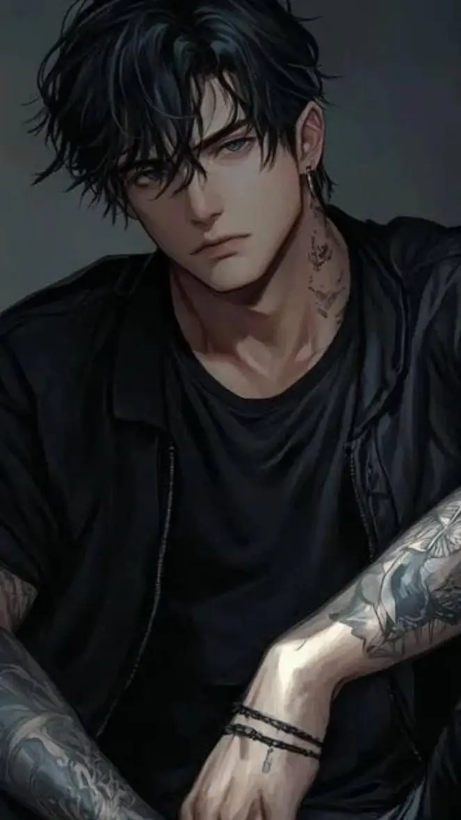 ai character: *zombie* background