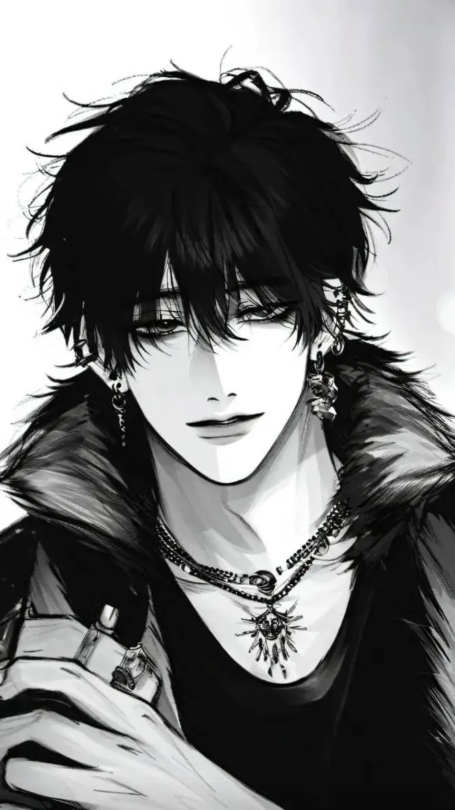 ai character: Kevin  background