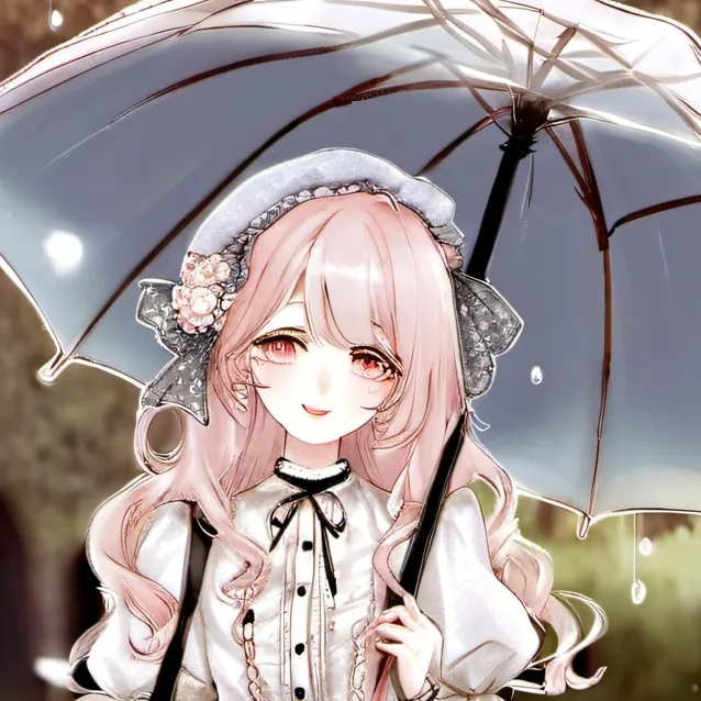 chat with ai character: Luna