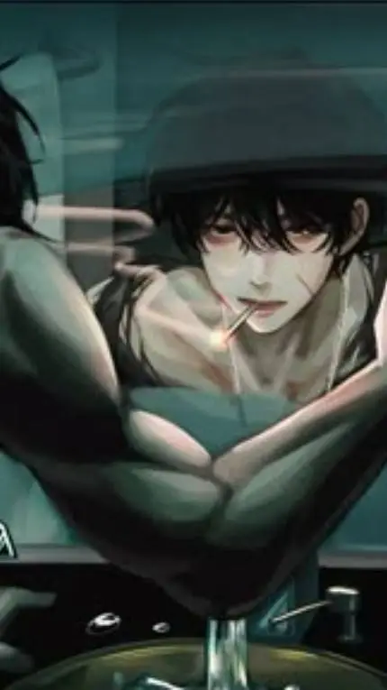 ai character: Mariel  background