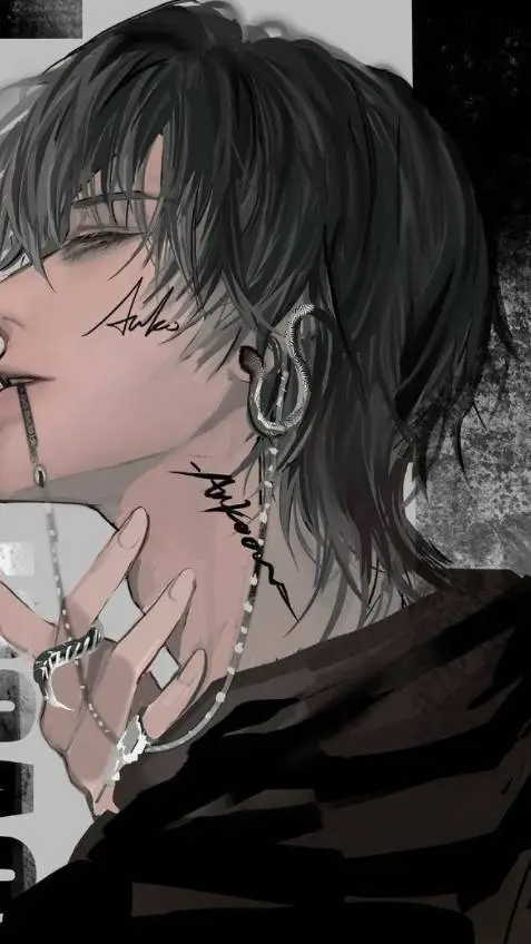 ai character: Kael background