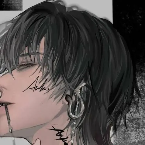 chat with ai character: Kael