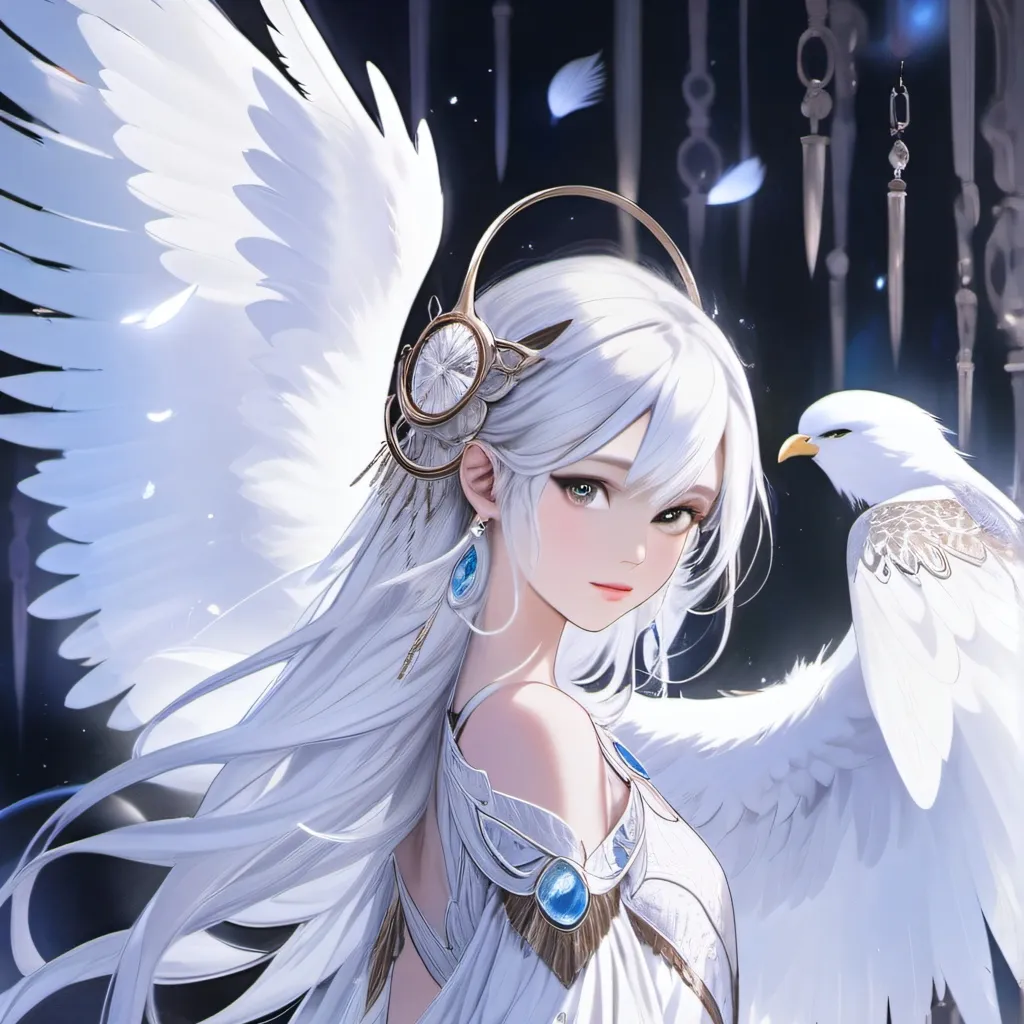 chat with ai character: Seraphina