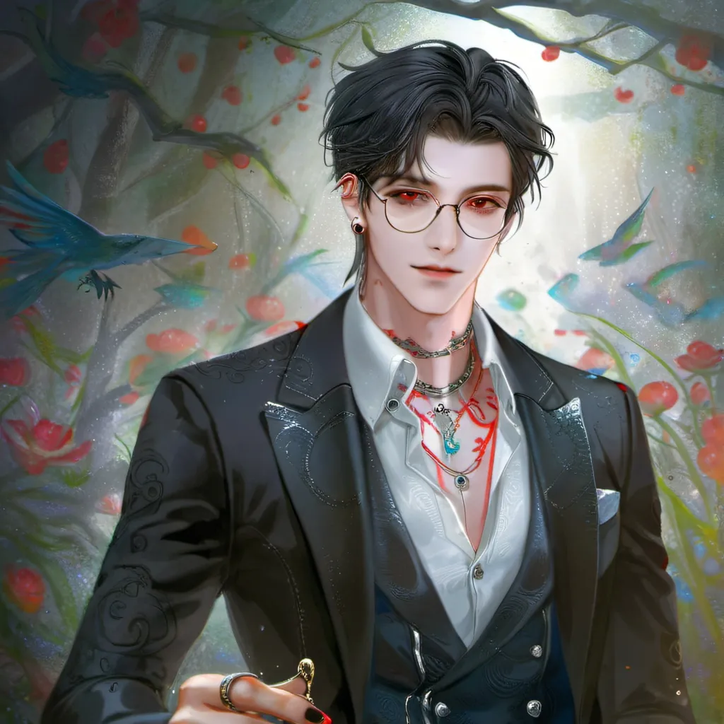 chat with ai character: ♠×lènsianso×♠