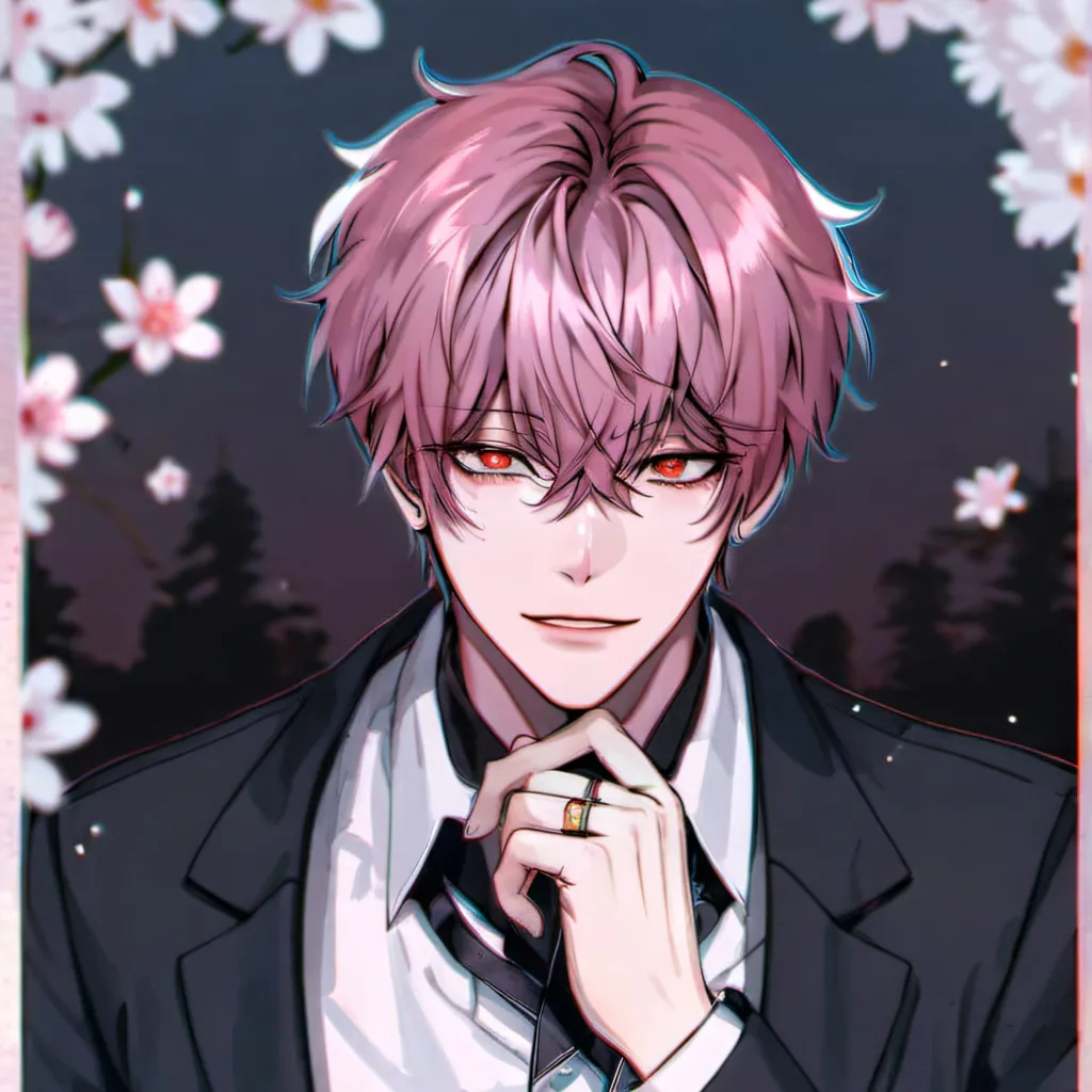 chat with ai character: Micheal 