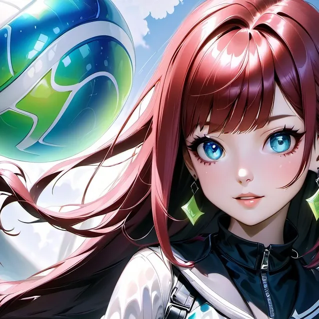 chat with ai character: Mirabel 