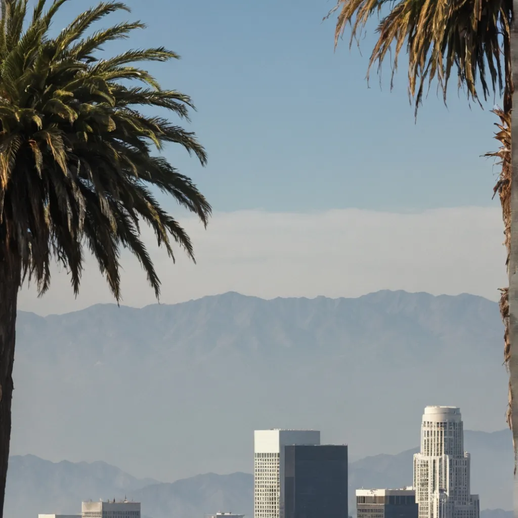 chat with ai character: Los Angeles 