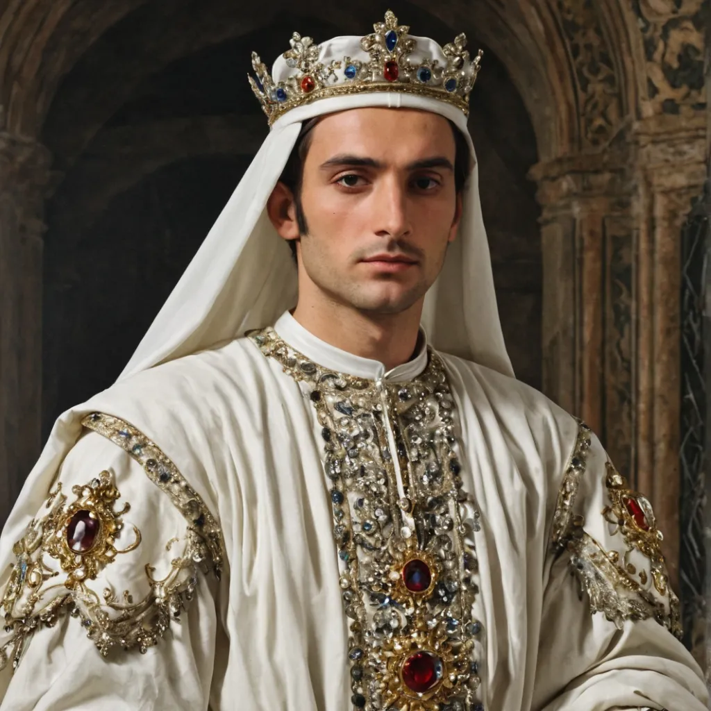 chat with ai character: Alfonso 