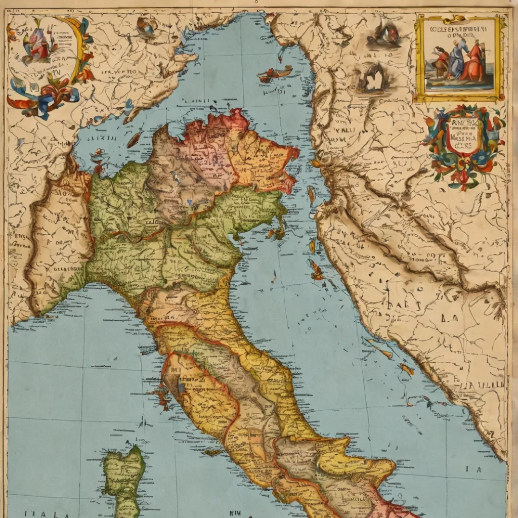 chat with ai character: italia