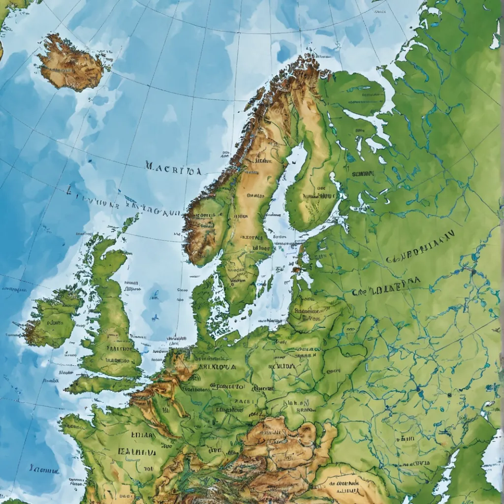 chat with ai character: Europa del 700