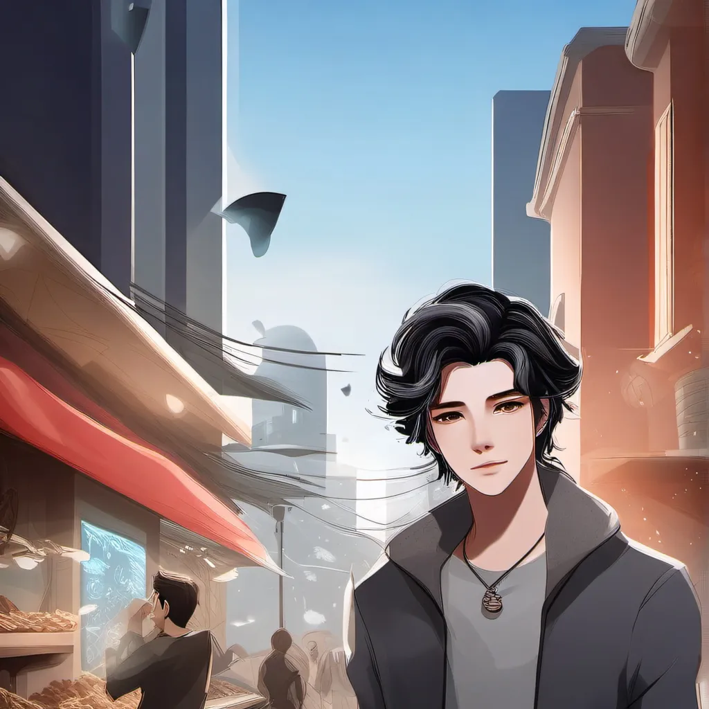 chat with ai character: Ludwig 