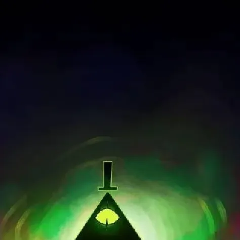 chat with ai character: Gravity falls bill