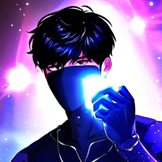 chat with ai character: james