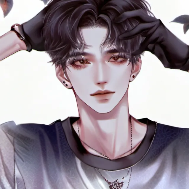 chat with ai character: liam