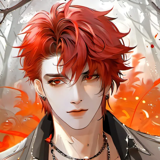 chat with ai character: mattheo