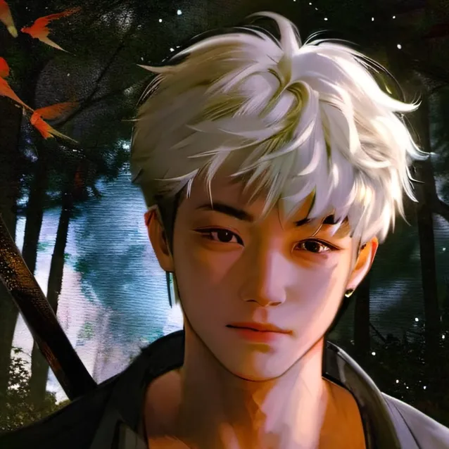 chat with ai character: kyle