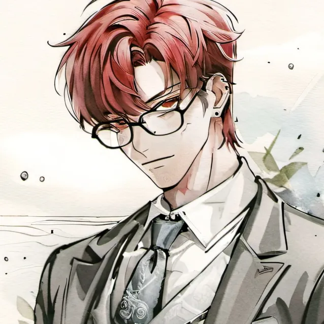 chat with ai character: sylus