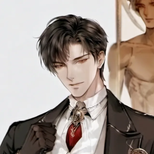 chat with ai character: mike