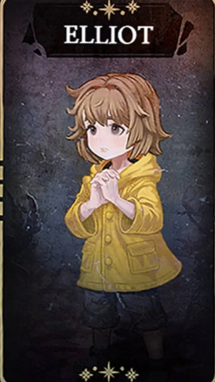 ai character: Eillot background